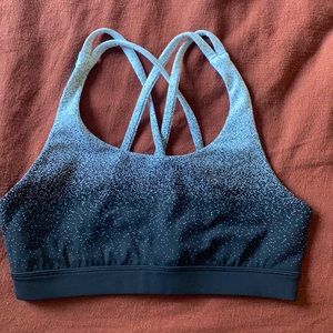 Lululemon sports bra